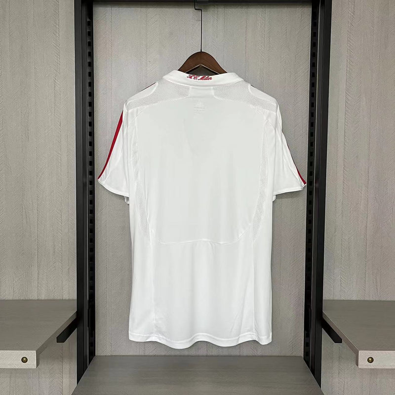 CAMISA MILAN RETRÔ AWAY 07/08