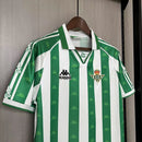 CAMISA REAL BÉTIS RETRÔ HOME 95/96