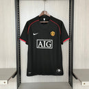 CAMISA RETRÔ MANCHESTER UNITED FOURTH 07/08