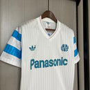 CAMISA RETRÔ OLIMPIQUE DE MARSELHA HOME 1990