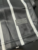 CAMISA RETRO TIMAO RESERVA 2013 PRETA/BRANCA MASCULINA