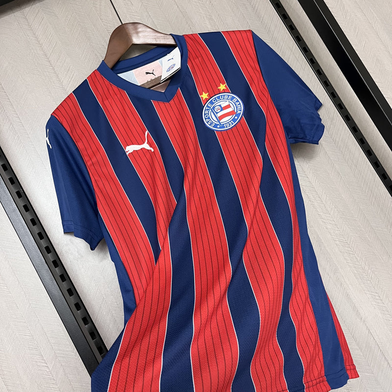 Camisa Bahia Fora 25/26 - Listrada Puma Versão Torcedor