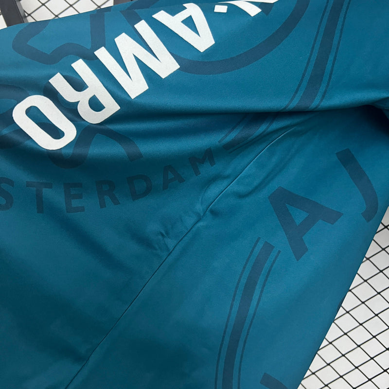 CAMISA RETRÔ AJAX AWAY 95/96