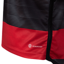 Camisa Masculina Flamengo I 2023/24 - Torcedor Patrocinadores