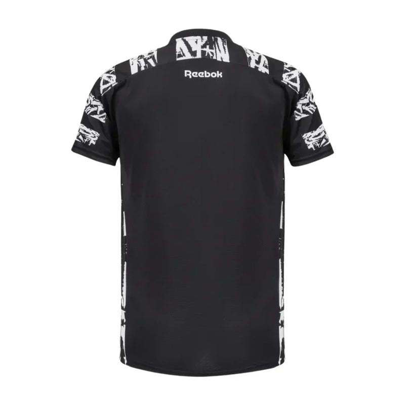 LANÇAMENTO Camisa Masculina Botafogo Aquecimento 2025/26