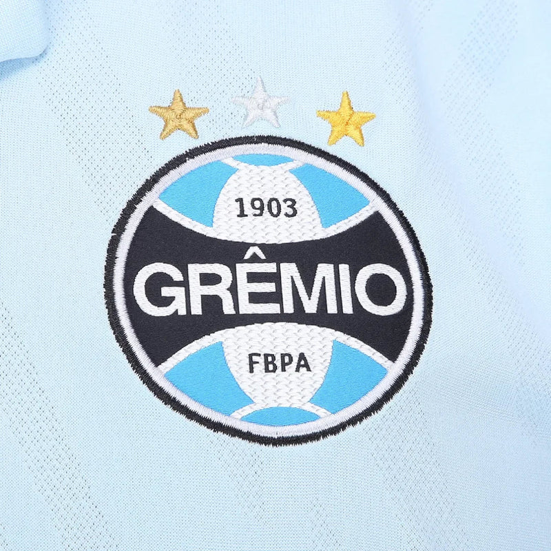 LANÇAMENTO Camisa Masculina Grêmio II 2025