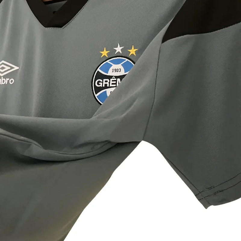 Camisa  Masculina Umbro Grêmio Concentração 2023