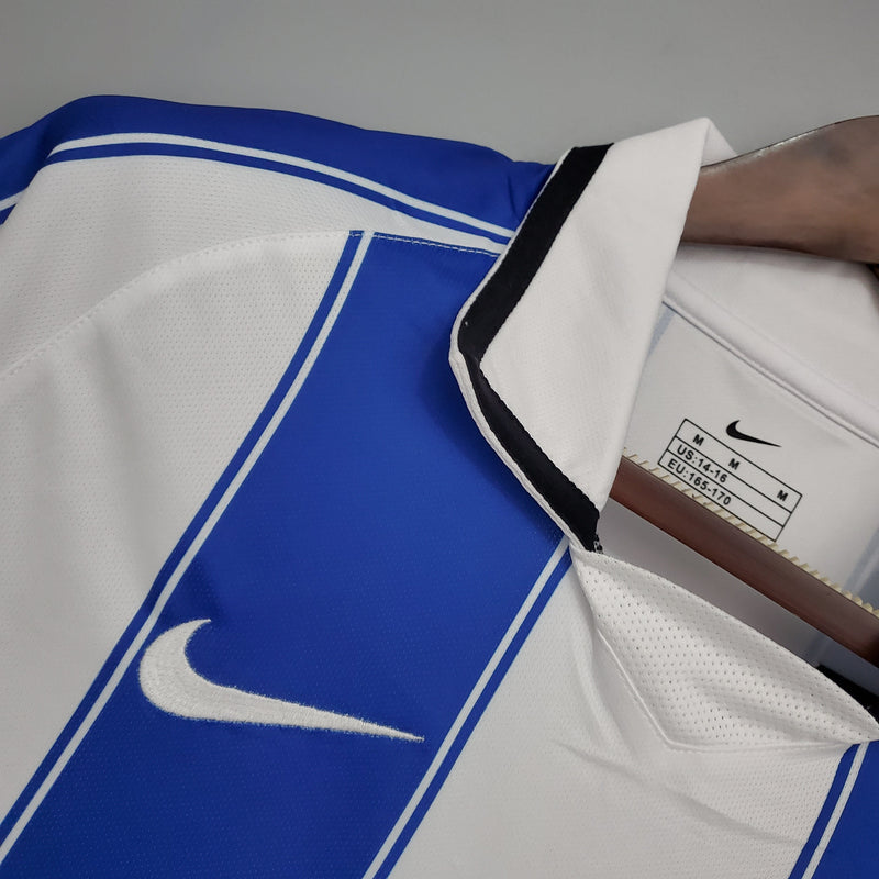 CAMISA RETRÔ PORTO HOME 03/04