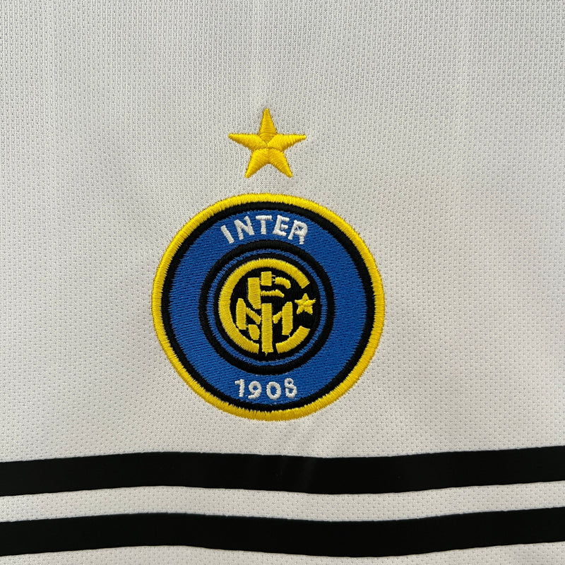 CAMISA RETRÔ INTER DE MILÃO AWAY 04/05