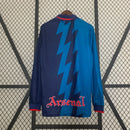 CAMISA RETRÔ ARSENAL AWAY MANGA LONGA 95/96
