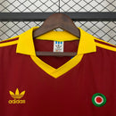 CAMISA RETRÔ ROMA HOME 91/92