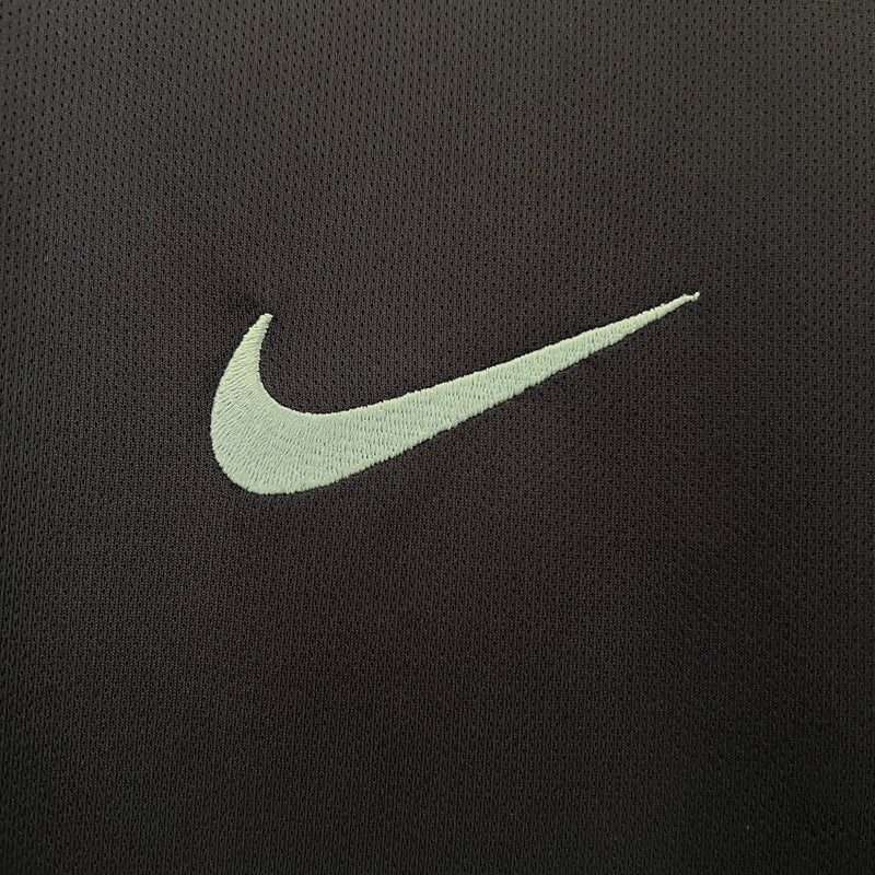 CAMISA MANCHESTER CITY RETRÔ AWAY 15/16