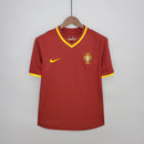 CAMISA RETRÔ PORTUGAL HOME 2000