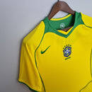 CAMISA RETRÔ BRASIL HOME 04/05