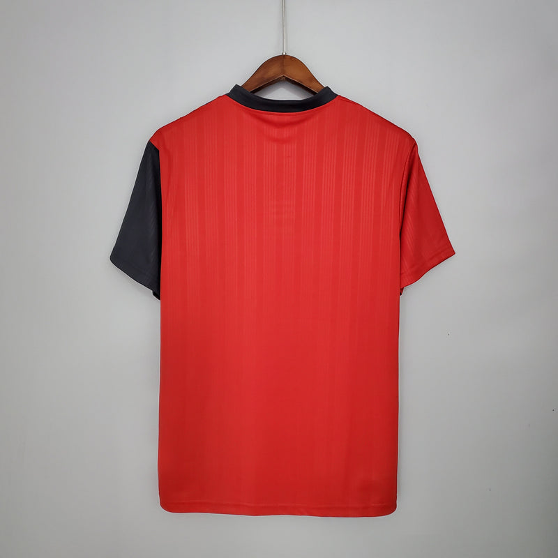 CAMISA RETRÔ ESPANHA HOME 1996