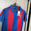 CAMISA RETRÔ BARCELONA HOME 90/91