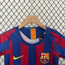 KIT INFANTIL RETRÔ BARCELONA HOME 05/06