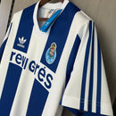 CAMISA RETRÔ PORTO HOME 91/93