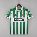CAMISA REAL BÉTIS RETRÔ HOME 96/97