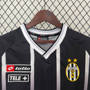 CAMISA JUVENTUS RETRÔ AWAY 00/01