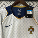 CAMISA RETRÔ PORTUGAL AWAY 2004