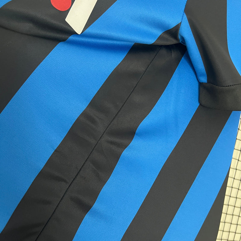 CAMISA RETRÔ INTER DE MILÃO HOME 90/91