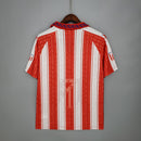 CAMISA RETRÔ ATLÉTICO DE MADRID HOME 95/96