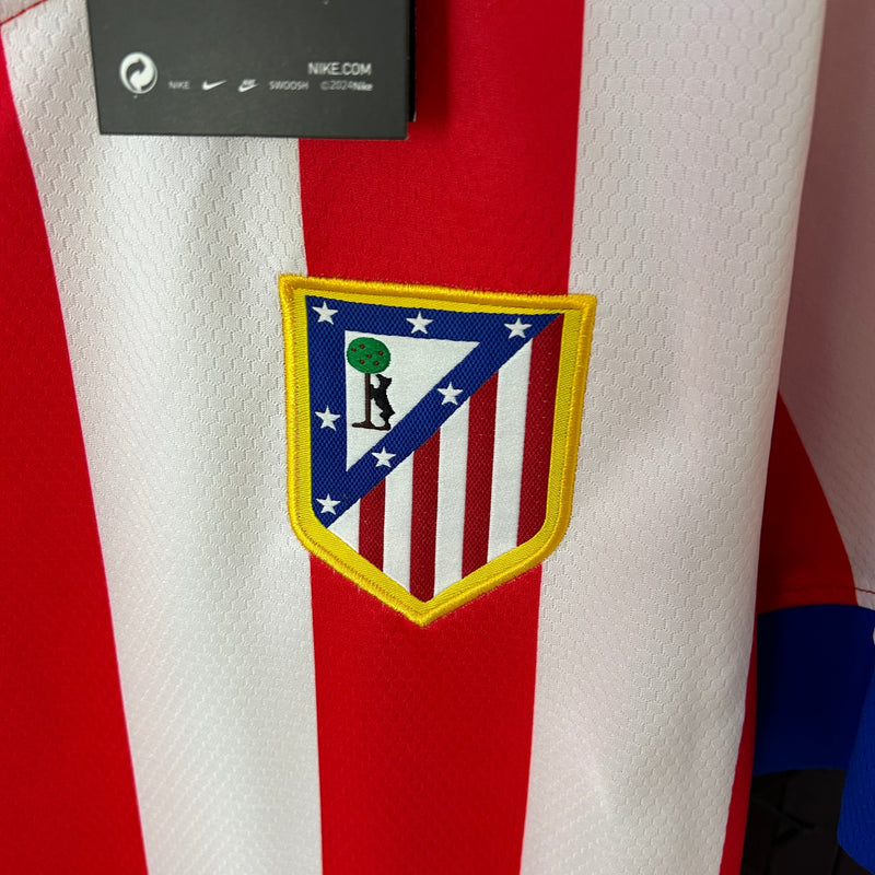 CAMISA RETRÔ ATLÉTICO DE MADRID HOME 12/13