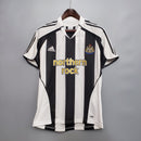 CAMISA NEWCASTLE RETRÔ HOME 05/06