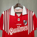 CAMISA RETRÔ RIVER PLATE AWAY 1996/97