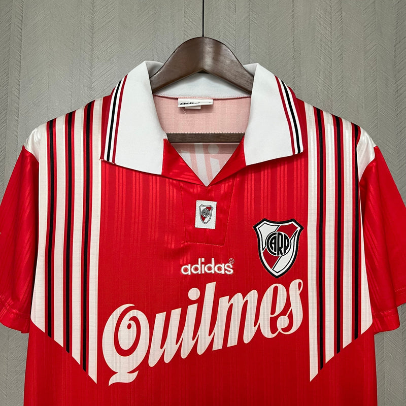 CAMISA RETRÔ RIVER PLATE AWAY 1996/97