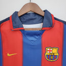 CAMISA RETRÔ BARCELONA HOME 03/04