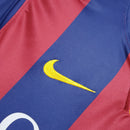 CAMISA RETRÔ BARCELONA HOME 2014/15