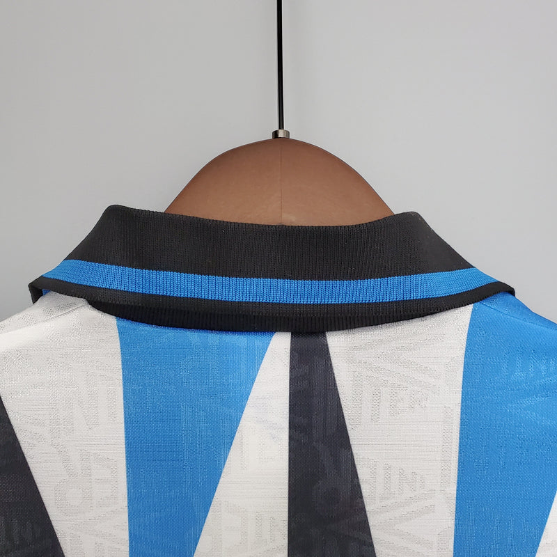 CAMISA RETRÔ INTER DE MILÃO AWAY 92/93