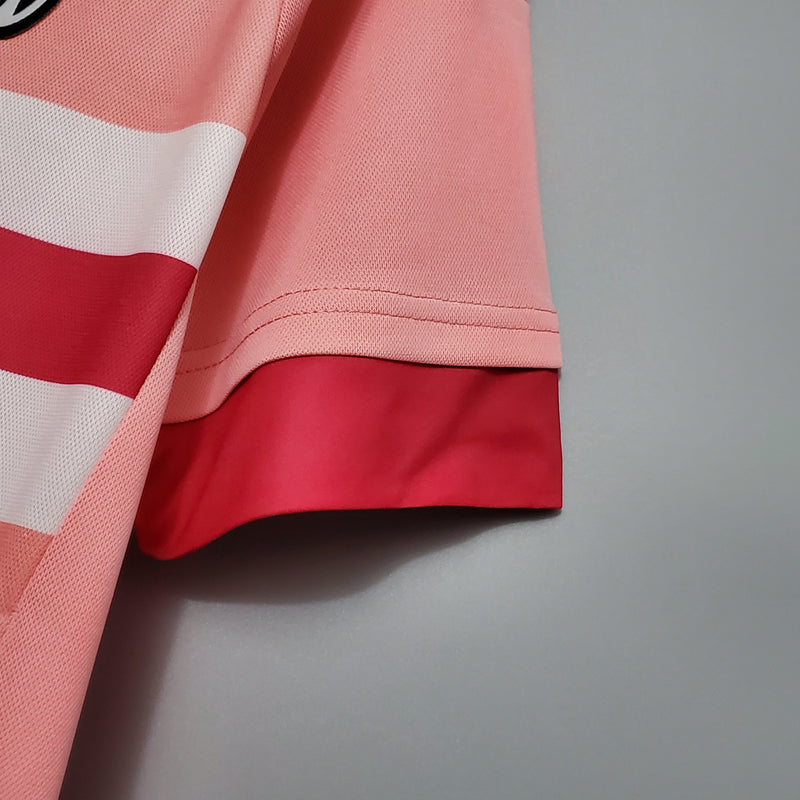 CAMISA JUVENTUS RETRÔ ROSA 2015/16