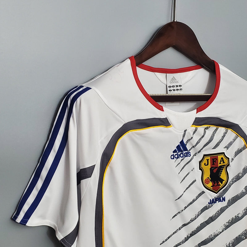 CAMISA RETRÔ JAPÃO AWAY 2006