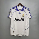 CAMISA RETRÔ REAL MADRID HOME 07/08