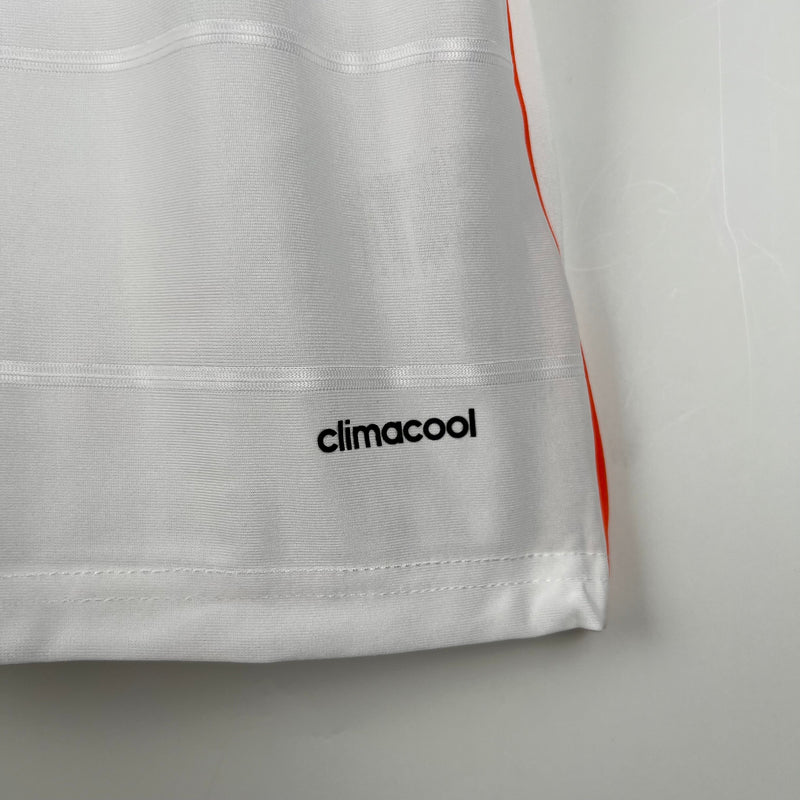 CAMISA RETRÔ REAL MADRID HOME 13/14