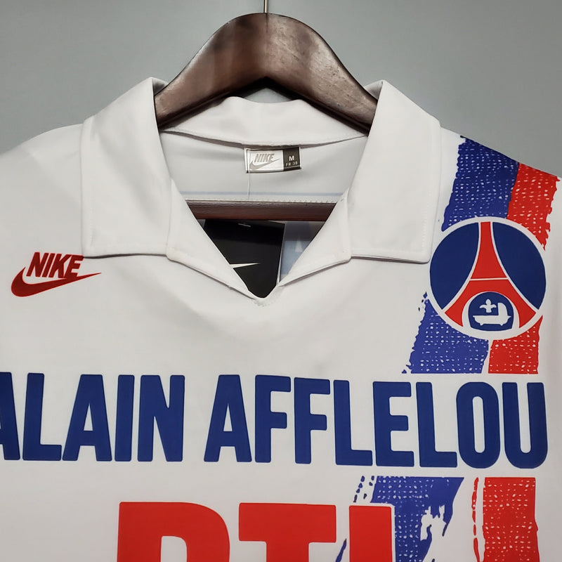 CAMISA RETRÔ PSG AWAY 90/92