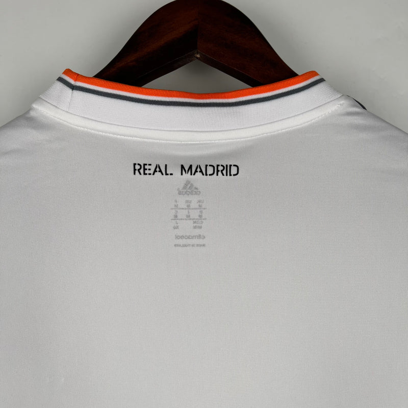 CAMISA RETRÔ REAL MADRID HOME 13/14