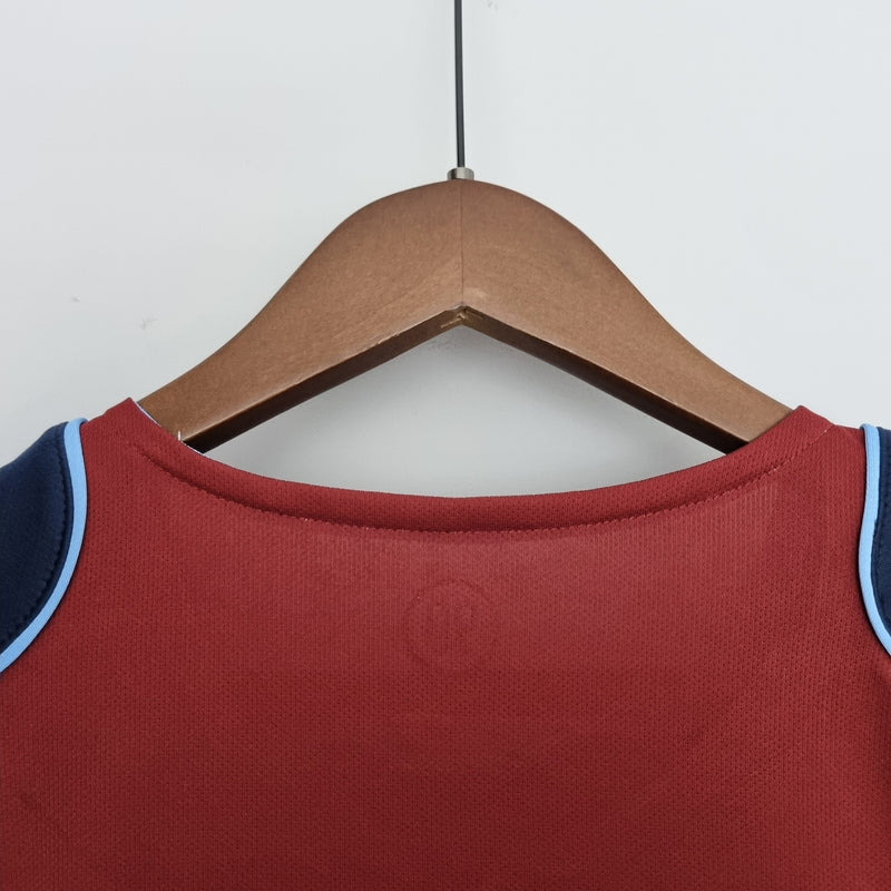 CAMISA ATLÉTICO DE MADRID RETRÔ AWAY 04/05