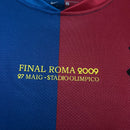 CAMISA RETRÔ BARCELONA HOME 08/09
