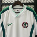 CAMISA RETRÔ NIGÉRIA AWAY 1998