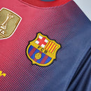CAMISA RETRÔ BARCELONA HOME 12/13