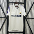 CAMISA RETRÔ REAL MADRID HOME 89/90