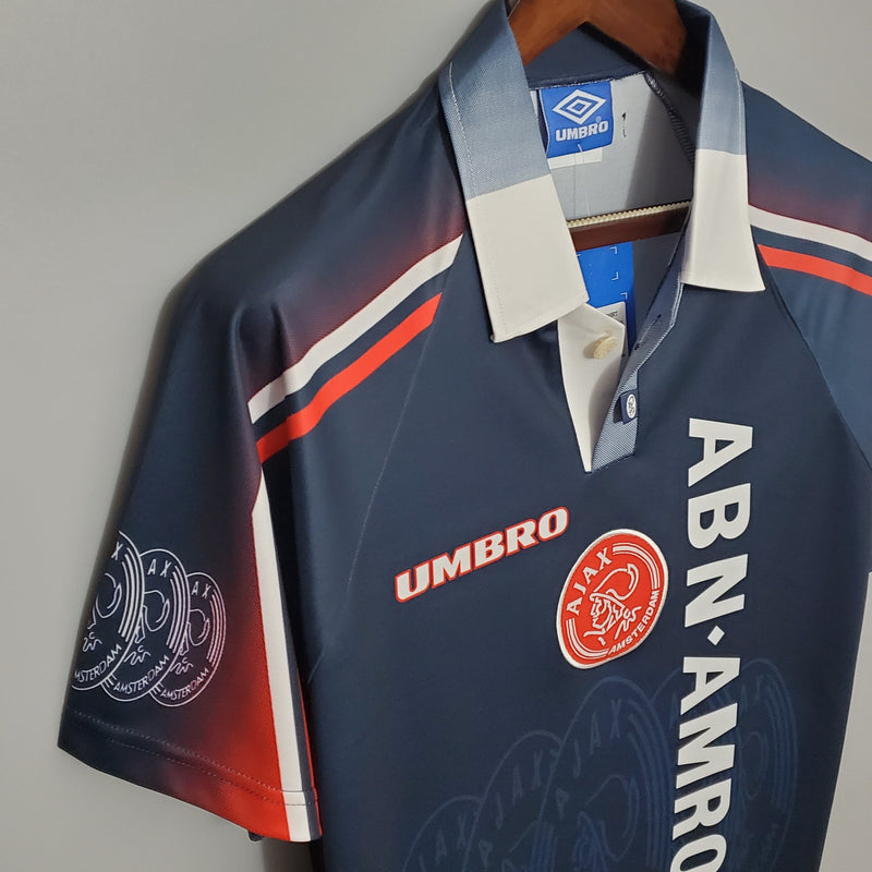CAMISA RETRÔ AJAX AWAY 97/98