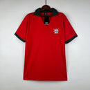 CAMISA RETRÔ PORTUGAL HOME 1972