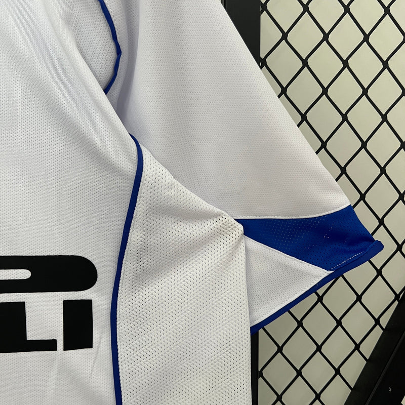 CAMISA RETRÔ INTER DE MILÃO AWAY 04/05