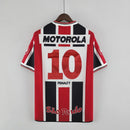 CAMISA RETRÔ SÃO PAULO AWAY 2000