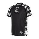 LANÇAMENTO Camisa Masculina Botafogo Aquecimento 2025/26